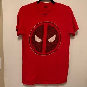 😈 Deadpool Symbol Tee
